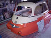 BWM Isetta Export
